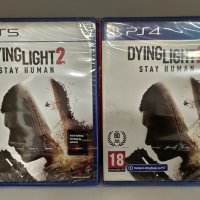 [ps4] Супер Цена ! НОВИ Dying Light 2: Stay Human DELUXE Edition, снимка 3 - Игри за PlayStation - 42327531