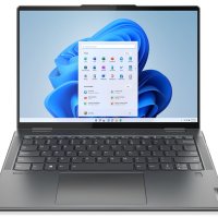 14"тъч Lenovo Yoga 7/ Intel i7-1260P /16GB/1TB SSD/Win11, снимка 2 - Лаптопи за работа - 44491977