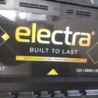 Акумулатор ЕLECTRA еко цена , снимка 4 - Аксесоари и консумативи - 42165430