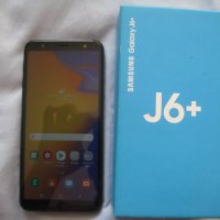 Samsung Galaxy J6 Plus (2018), Dual Sim, 32GB, 4G, снимка 6 - Samsung - 37990089