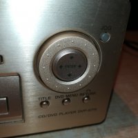 sony DVP-S715 cd/dvd player-gold 0501211721, снимка 15 - Ресийвъри, усилватели, смесителни пултове - 31318693