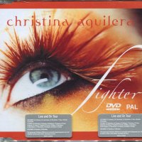 Cristina Aguilera, снимка 1 - DVD дискове - 35413976