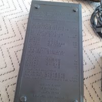 Стар калкулатор Електроника Б3 23, снимка 5 - Други ценни предмети - 31355360