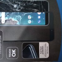 Xiaomi Mi A2 протектор(1бр) + калъф(1бр), снимка 2 - Стъкла за телефони - 29925567