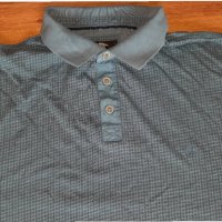 Тениска Fynch-Hatton Garment Dyed, снимка 2 - Тениски - 30299137