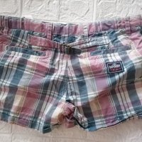 Дамски къси панталонки superdry, снимка 2 - Къси панталони и бермуди - 37072608