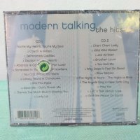 Нови CD 2бр modern talking/Аудио диск, снимка 5 - CD дискове - 29285757