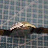 Немски мъжки кварцов часовник "Юнгханс", снимка 7 - Антикварни и старинни предмети - 29593171