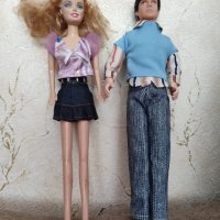 Барби и Кен 