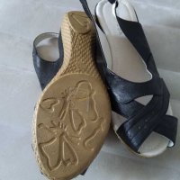 Дамски сандали, снимка 3 - Дамски обувки на ток - 29273766
