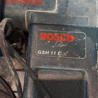 Bosch gsh11 e, снимка 2 - Други инструменти - 34434588