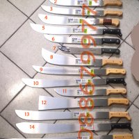Мачете / нож Tramontina - 15 модела, снимка 1 - Ножове - 26142912