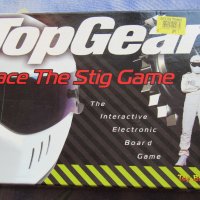 Настолна игра top gear, снимка 1 - Настолни игри - 29774537