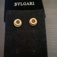 Обеци Bvlgari B057, снимка 1 - Обеци - 31952037