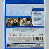 Блу Рей Mamma Mia! Blu Ray, снимка 2 - Blu-Ray филми - 42418774
