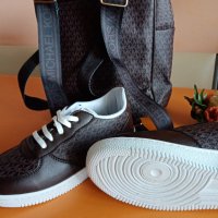Michael Kors -обувки и раница, снимка 6 - Раници - 44274906