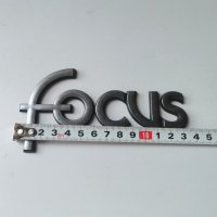 Емблема Форд Фокус Ford focus , снимка 1 - Части - 42147595