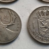 Стари сребърни  монети, снимка 4 - Нумизматика и бонистика - 30294753