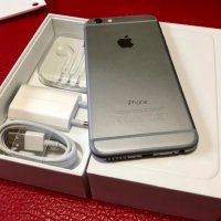 Apple iPhone 6 64Gb Space gray Фабрично отключен, снимка 4 - Apple iPhone - 38916265