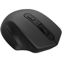 Мишка Безжична CANYON CNE-CMSW15B 1600dpi 4 btn Черна Wireless Optical Mouse, снимка 3 - Клавиатури и мишки - 31413117