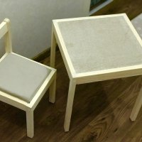 Нови комплекти!!! Детска масичка със столче, снимка 7 - Мебели за детската стая - 44498926