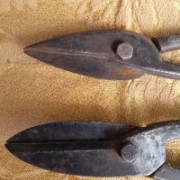 Стара ножица за ламарина , снимка 17 - Колекции - 44480185