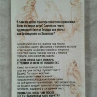 Шлиферът на Леонардо    Автор: Ивайло Диманов, снимка 2 - Художествена литература - 31060706
