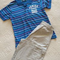 Тениски , панталони S.Oliver , H&M , LCW  116 / 122 , снимка 6 - Детски тениски и потници - 40437038
