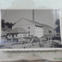 Снимка стара на фабрика, снимка 1 - Колекции - 44694457