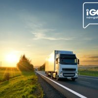 IGO navigation за камиони + всички карти на Европа 🗺️ , снимка 1 - Други - 38548295