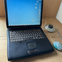 Ретро лаптоп Apple Macintosh Mac PowerBook G3 Pismo M7572 , ЗА КОЛЕКЦИЯ! РЯДЪК МОДЕЛ!, снимка 18 - Лаптопи за дома - 44526205