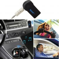 Безжичен Bluetooth AUX Адаптер, снимка 4 - Други - 31501543