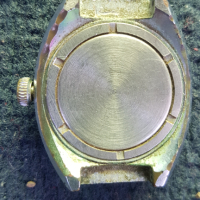 Часовник  Луч Лъч, снимка 2 - Антикварни и старинни предмети - 44603062