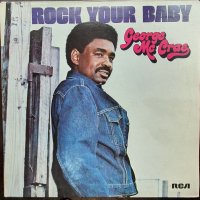 George McCrae – Rock Your Baby, снимка 1 - Грамофонни плочи - 37535815