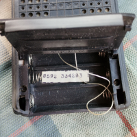 Старо радио , снимка 5 - Радиокасетофони, транзистори - 44586453