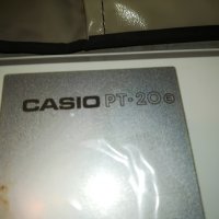 CASIO-JAPAN+КОЖЕН КАЛЪФ-ВНОС ШВЕИЦАРИЯ, снимка 17 - Синтезатори - 29999365