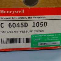 пресостат Honeywell C6045D 1050 Gas and Air Pressure Switch, снимка 12 - Резервни части за машини - 37515853