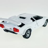 1:34 Метални колички: Lamborghini Countach LP 500 S - Welly, снимка 4 - Колекции - 44601537
