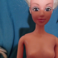 Ретро винтидж неоригинални кукли тип Барби Vintage Barbie Clone, снимка 5 - Кукли - 44772896