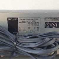 Усилвател "Sony" TA-242 и Тунер "Sony" St-242l, снимка 8 - Ресийвъри, усилватели, смесителни пултове - 33762462