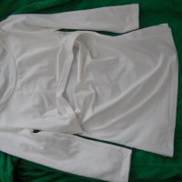 Дамска тениска блуза, размер М Л, снимка 3 - Тениски - 31894189