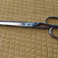 Ножица Solingen Mann&Federlein, снимка 11 - Антикварни и старинни предмети - 31588513