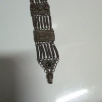 Възрожденски накит      Нагръдник, снимка 2 - Антикварни и старинни предмети - 35459774