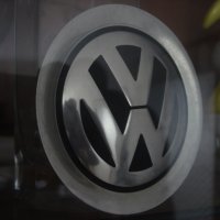 3 Емблеми VW & AUDI  6, 8  и 9 сантиметра, снимка 2 - Части - 38758660