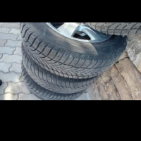 Джанти с гуми за AUDI , снимка 2 - Гуми и джанти - 44649593