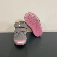 Зимни обувки за момиче D.D.Step / Нови детски боти, снимка 4 - Детски боти и ботуши - 38345635