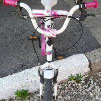 Детско колело, снимка 3 - Детски велосипеди, триколки и коли - 29283910
