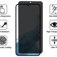 Матов Privacy Хидрогел Протектор за Дисплей за Samsung Galaxy A05s | A15 | A23 | A24 | A25, снимка 2 - Фолия, протектори - 44658588