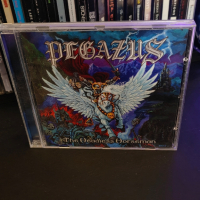Pegazus - The headless horseman, снимка 1 - CD дискове - 44797133