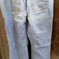 Оригинален Armani Jeans, деним, размер 33, снимка 9 - Дънки - 34187526